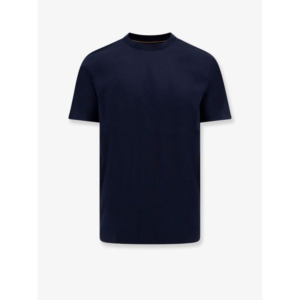 Boss Men Cotton T-Shirt
